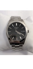 Tissot Gentleman Men’s Black Dial Quartz Watch T127.410.11.051.00