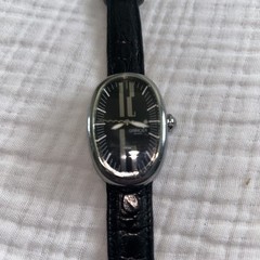 Grimoldi Milano Borgonovo Automatic Men’s Watch Steel Vintage Black Dial