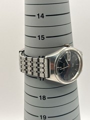 Citizen Seven Star V2 Automatic Watch Stainless Steel 39.4mm Black Dial