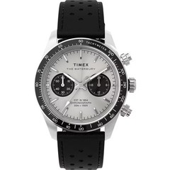 TIMEX TW2Y19300 Waterbury Heritage Chronograph
