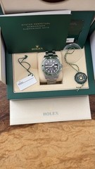 Rolex submariner 41mm starbucks prestine conditions