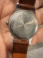 Vintage Damas Waterboy Antimagnetic Manual Wind -17 Jewels – Swiss Running