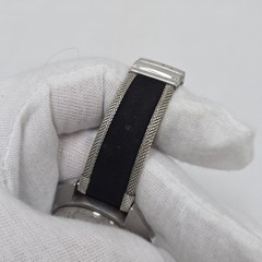 Vintage 1973 Mens Bulova Jet Star Automatic Watch 11BSACD Movement. Runs Swiss