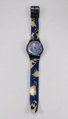 Swatch “Geisterstund” GB192 Haunted House Ghost Stories Halloween Release 1999