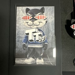 That Cat Bronson – Mr. Cartoon Watch by Toy Tokyo x Misfit Brand New NYCC
