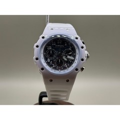Invicta Vaulthan Racing White Crystal Bezel Men’s Watch 44mm New Box