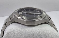 Baume and Mercier Riviera Baumatic Automatic Blue Dial Men’s Watch M0A10616