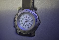 Vintage Swiss Army Marlboro Gear 24/7 LT Watch – Model 26200