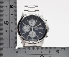 Seiko 7T92-0DW0 Chronograph Mens Watch