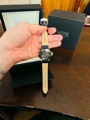 Epos Timeless 40mm automatic , full set , NEW; Beautiful watch