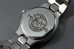 [NEAR MINT] Longines Conquest V.H.P. Silver Dial L1.113.4 Women’s Quartz JAPAN