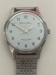 Citizen Homer Second Setting Manual Winding Watch Used From Japan