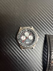 Vintage Pulsar N945-6A20 Alarm Timer Chronograph Men’s Watch
