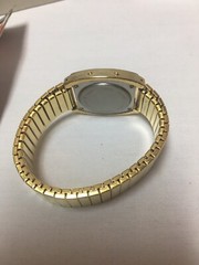 Seiko Hattori Laser Digital Time Watch Original Case Insert RARE!