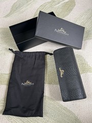 Unique Luxury 3 Watch Roll Snake Skin Design Luxury Wrist Watches Case Storage