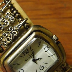 JTV Strada Lot New Ladies Rhinestone Copper Silver Black Cuff Stretch Watches