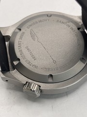 Sangin Instruments Kinetic II GMT (08/2025) (SH008)