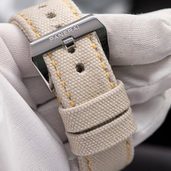 Panerai Luminor PAM00775 White Dial