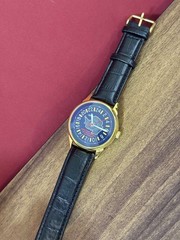 New! Raketa Watch 24h Mechanical Antarctica Russian Day Men’s Soviet Rare USSR