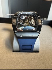 Invicta S1 Rally Interstellar Mens Automatic Watch Blue/Black (49009)