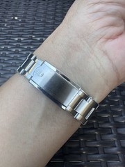 Tudor Oyster Prince Submariner Ref. 7016/0 Vintage 39mm Rolex Oyster Case