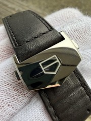 Tag Heuer Carrera Chronograph 39mm Glassbox Green Dial CBS2211-0 with Box