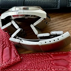 Vintage 1973 Seiko 5 Actus SS 6106-8680 On Original Bracelet – Proof Of Service