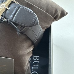 Bulova Men’s Sutton Date Indicator Quartz Gray Watch 29MM 96B443