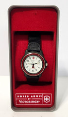 University Of Alabama Swiss Army Wrist Watch. Victorinox. PLEASE SEE DESCRIPTION