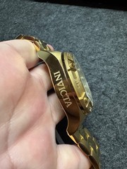 Star Wars C-3PO Men Invicta Model 26525 #120/1977