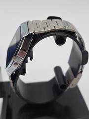 Casio Men’s Watch Classic Digital Grey Dial Stainless Steel Bracelet A158W-1