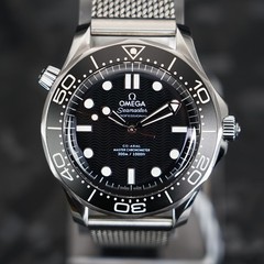 2025 OMEGA Seamaster Diver No Date 300M 210.30.42.20.01.010 – FULL SET – 42mm