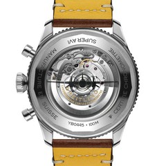 Breitling Classic AVI Super AVI B04 Chronograph GMT 46 YB04451A1B1X1, Unworn2025