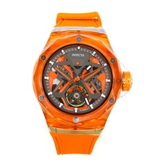 69545 – Invicta Celestial Orbitha Automatic Men’s Watch w/ Skeleton Dial -45mm