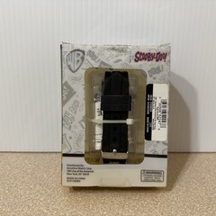 Scooby-Doo Spinner Watch LCD Hinged Flip Top Warner Bros Hanna Barbera