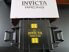 Invicta Ti-22 Titanium Men’s 44mm Multifunction Watch Impact Case NEW 47514