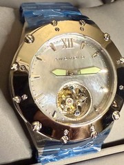 Android Divemaster Enforcer 45 Limited Edition 86/250 Flying Tourbillon 27 Jewel