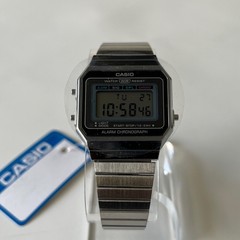 Casio Men’s Watch – A700W-1ACF