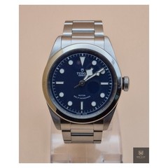 Tudor Black Bay 41 Blue Dial 79540 – 2022 – Full Set – Excellent