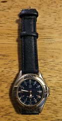 GIVENCHY Women’s Swiss wrist watch Quartz Blue Large Ladies