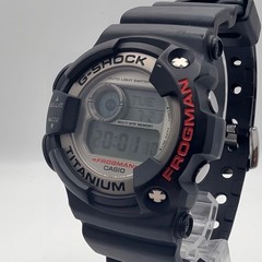 Excellent Condition CASIO G SHOCK Frogman DW 9900 1A Men’s Watch