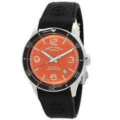 Armand Nicolet M2H Automatic Orange Dial Men’s Watch A740HNA-OR-GG2710N