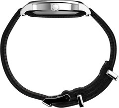 New Timex T2N647PF Weekender Mens Watch Black T2N647 Japan
