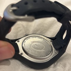 NIKE Triax Watch 90s Y2K Asymmetrical Sports 100M WR Japan NEW Needs Battery