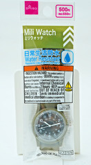 Japan Military Style Quartz Watch Olive Green – Minimalist Analog Wristwatch New