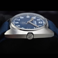 Kentex JGSDF S798M-02 Classic Standard Watch 36mm100M NATO Strap Quartz Military