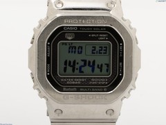 Casio GMW-B5000D-1 Men’s Gray Watch