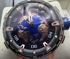 Invicta Celestial Elarion 69534 Automatic 40mm Sapphire Crystal Limited Watch 🌎