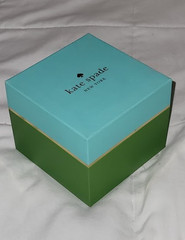 Kate Spade “hooray!” Watch