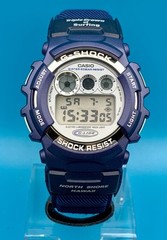 CASIO VINTAGE G-SHOCK GL-110TC-2 G-LIDE Japan H 2000 Screw-Back case